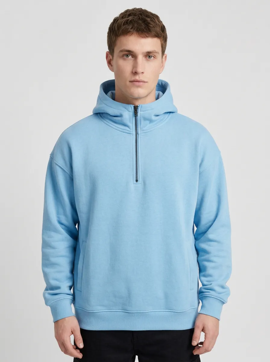 Unisex Easy Motion Everyday Hoodie
