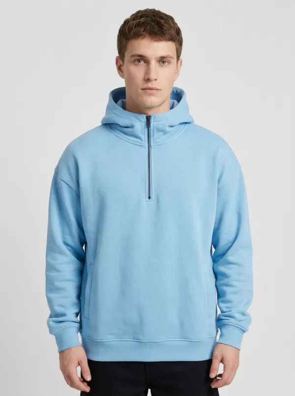 Unisex Easy Motion Everyday Hoodie
