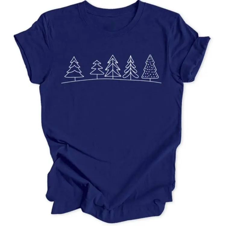 Treeline Unisex T-Shirt