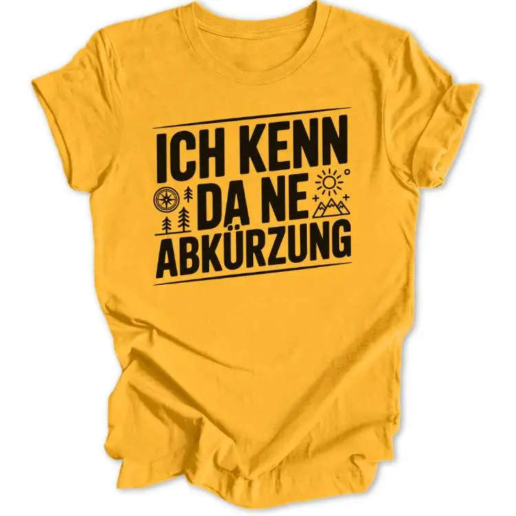 Abbreviation Unisex T-Shirt