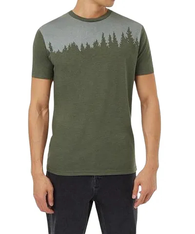 Men's Heritage Texture Graphic Tee