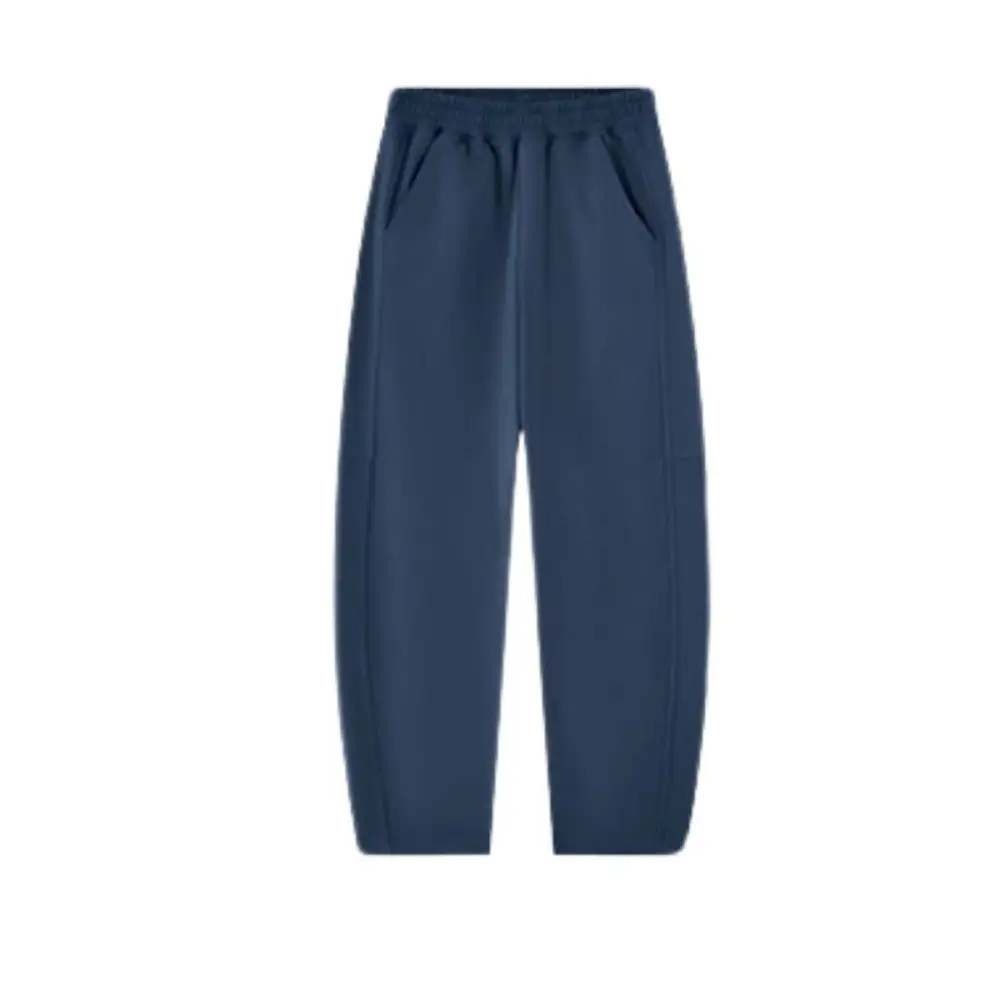 Elastic Waist Men's Sweatpants