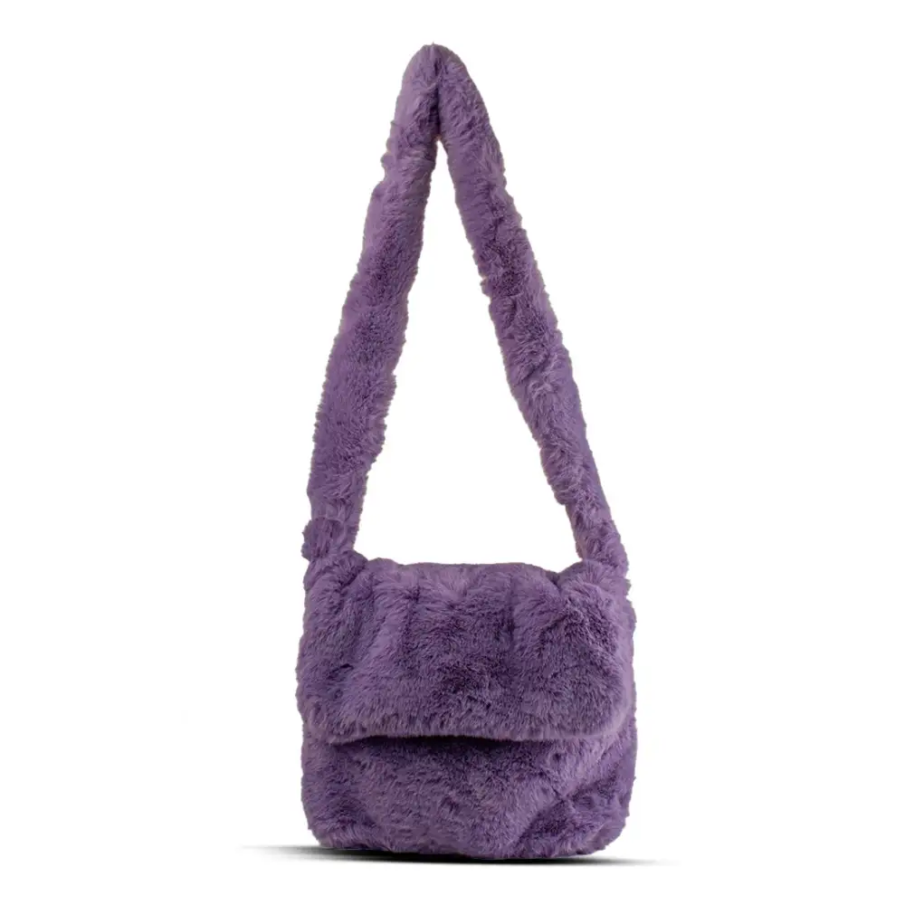 Everyday Daily Fur Handbag