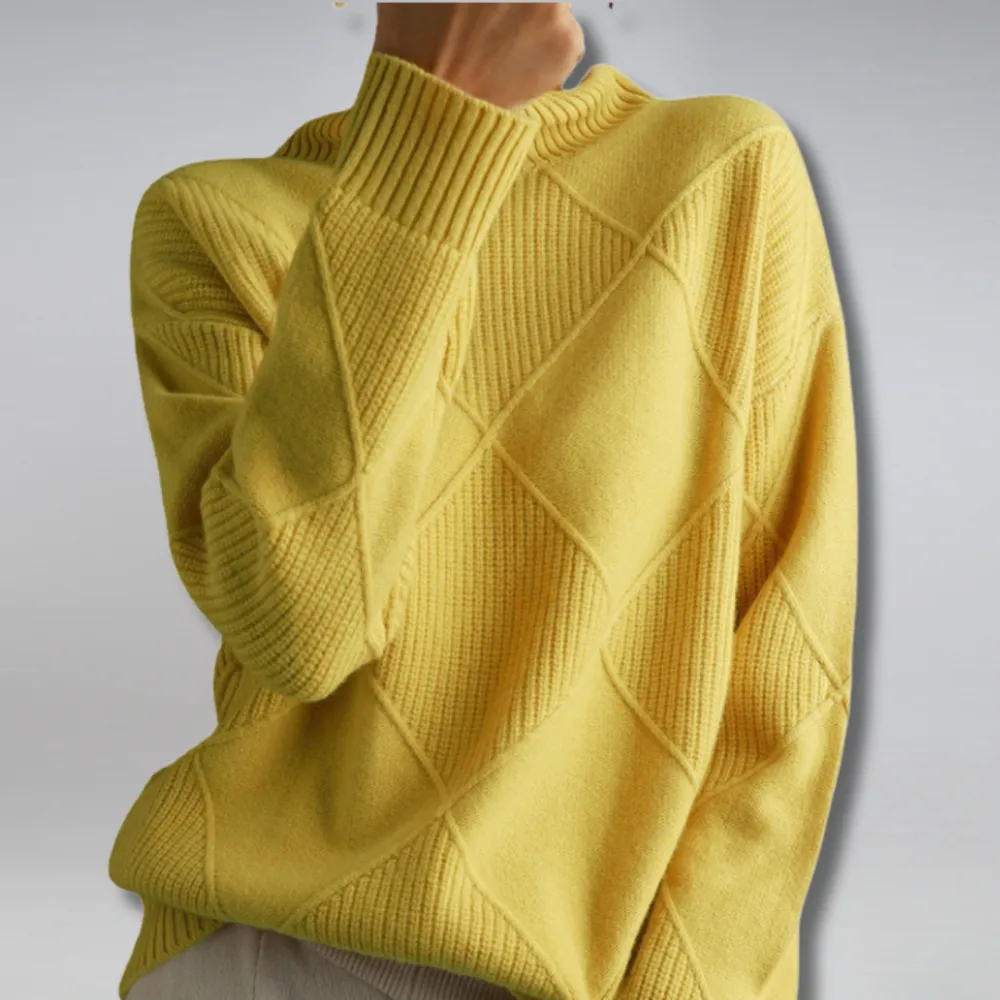 Knit Textured Sweater