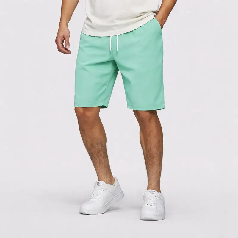 Men's Comfort Stretch Drawstring Shorts