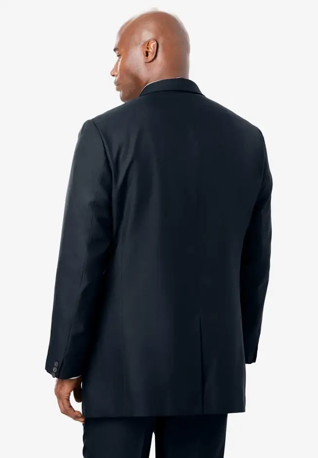 Easy Movement Three-Button Jacket
