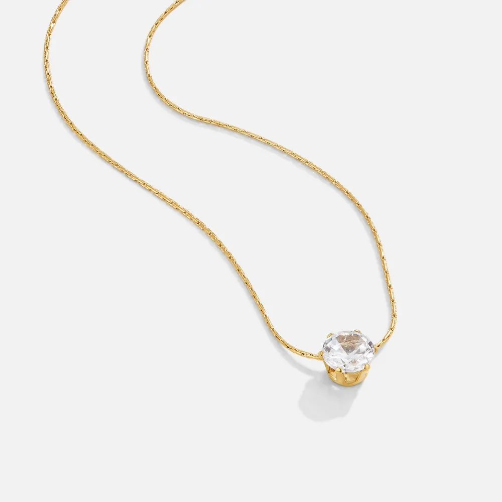 Modern Dainty Adjustable Necklace