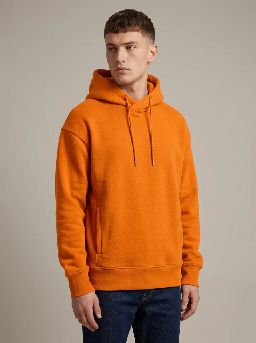 Go Anywhere Pullover Unisex Casual Hoodie