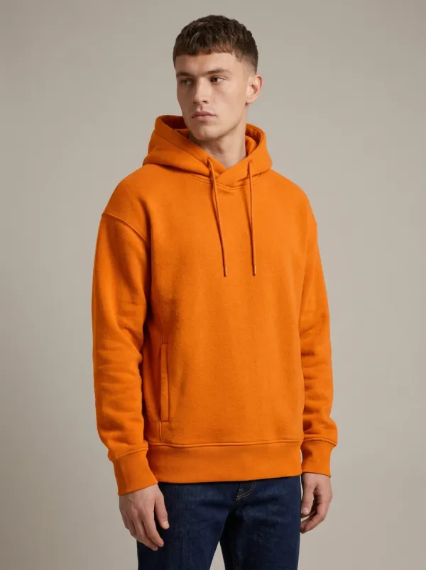 Go Anywhere Pullover Unisex Casual Hoodie