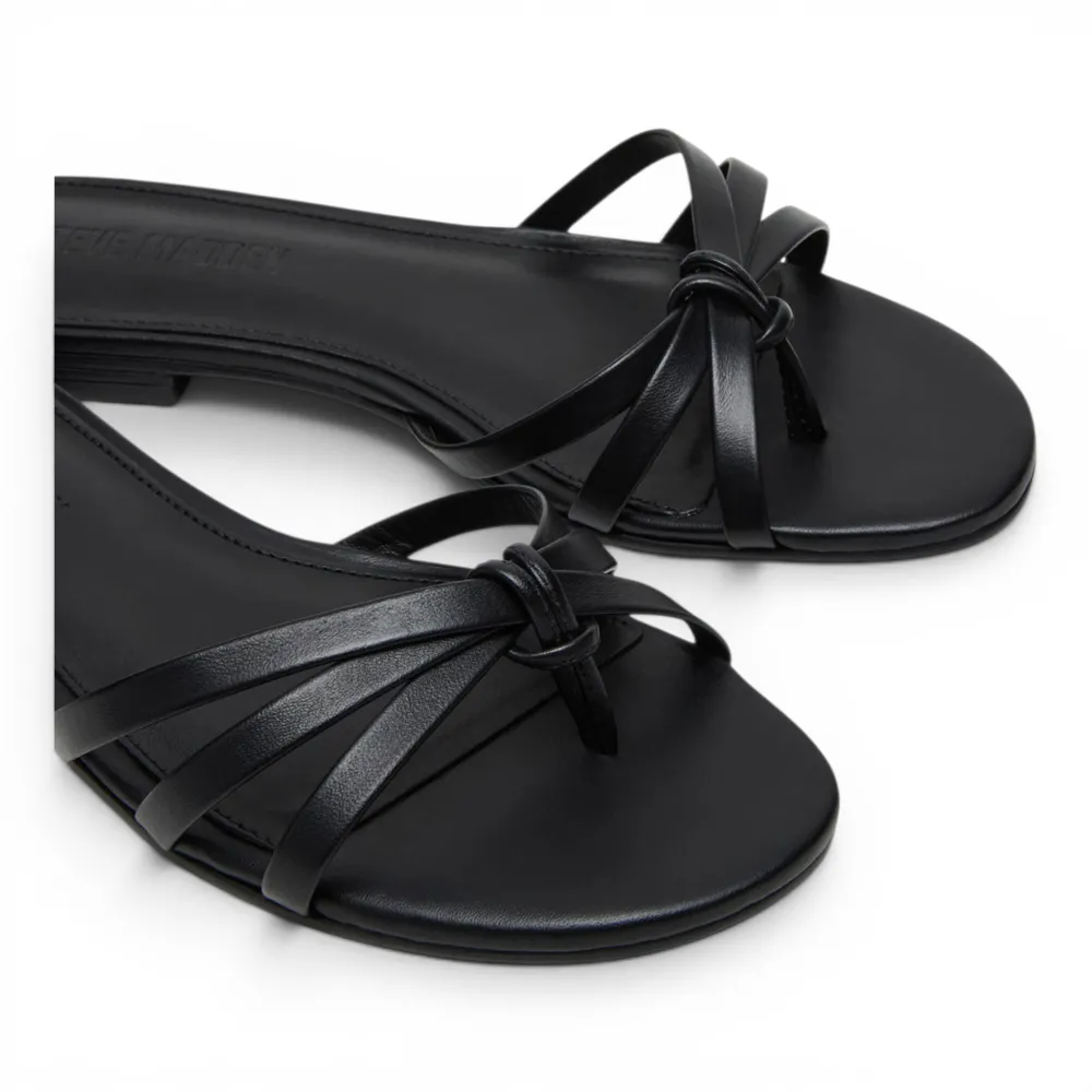 Calissi Leather Strappy Slide Women's Sandal