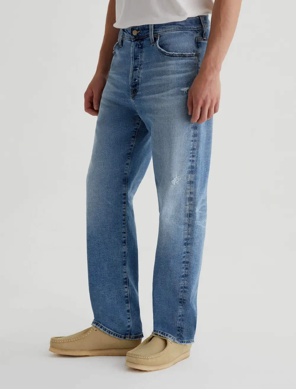 Men's Versatile Minimal Jeans