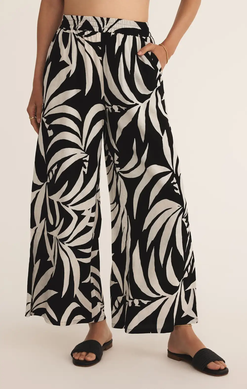 Everyday Relaxed Pants