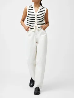 Pure Cotton Breathable All-Match Women's Trousers