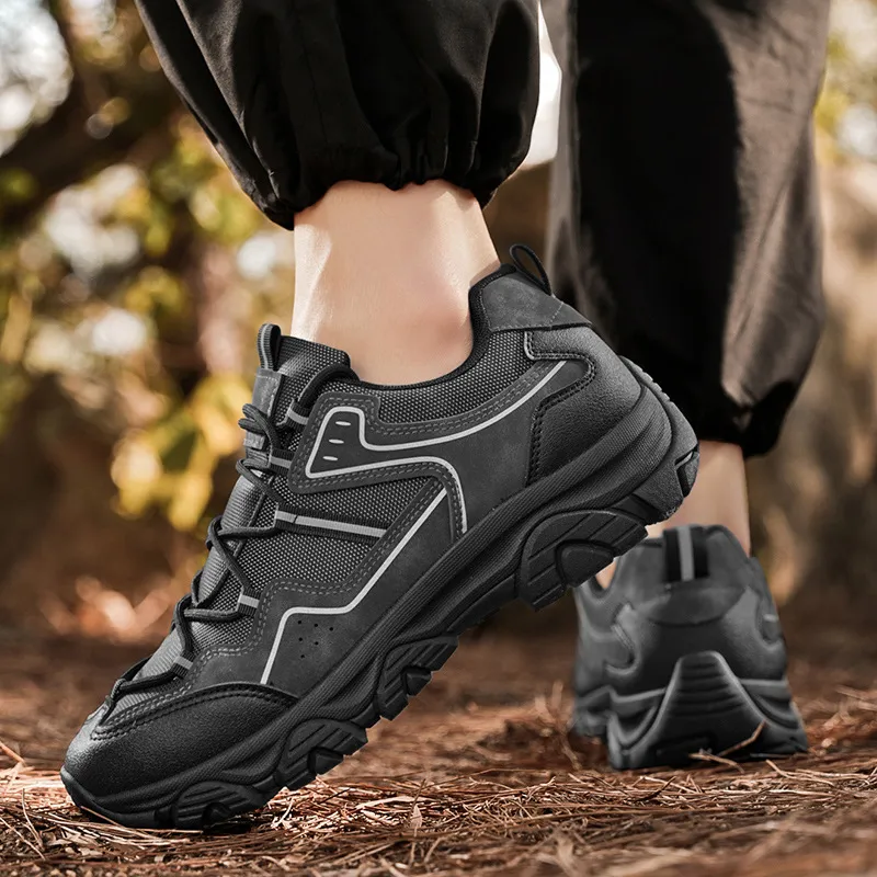 Men's Steel Toe Trail Shoes