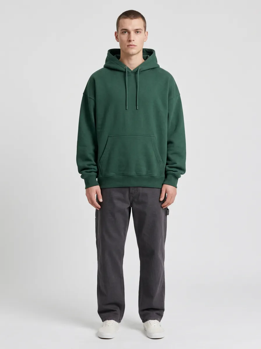 Unisex Move Easy Everyday Hoodie