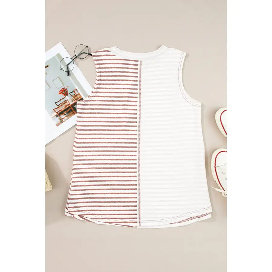 Everyday Round Neck Tank