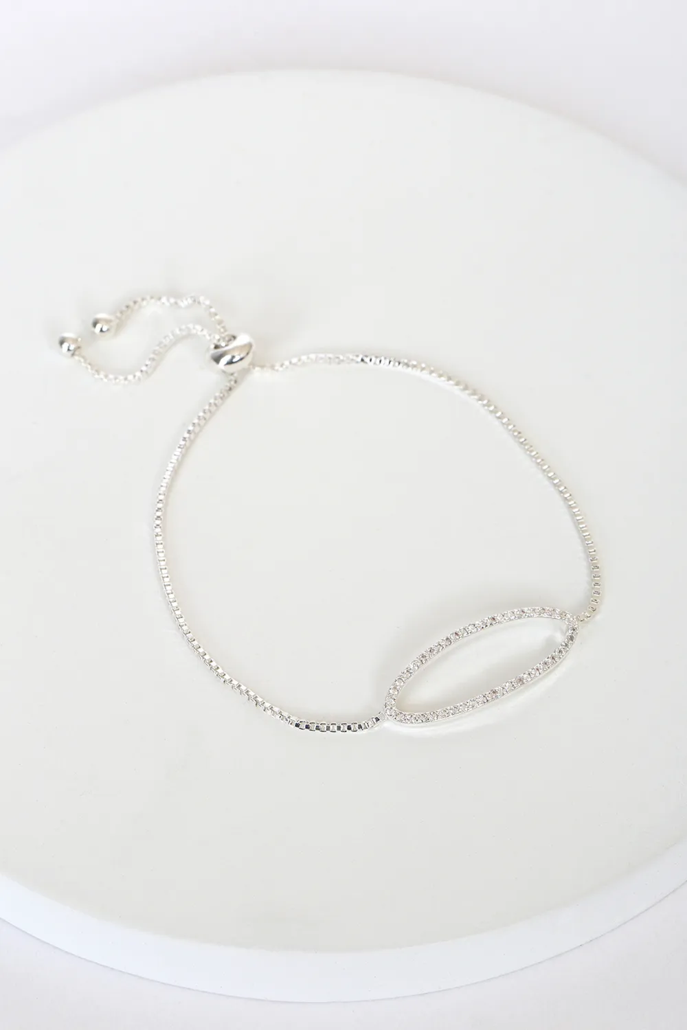 Fashionable Exquisite Knitted Inlaid Gold Bracelet