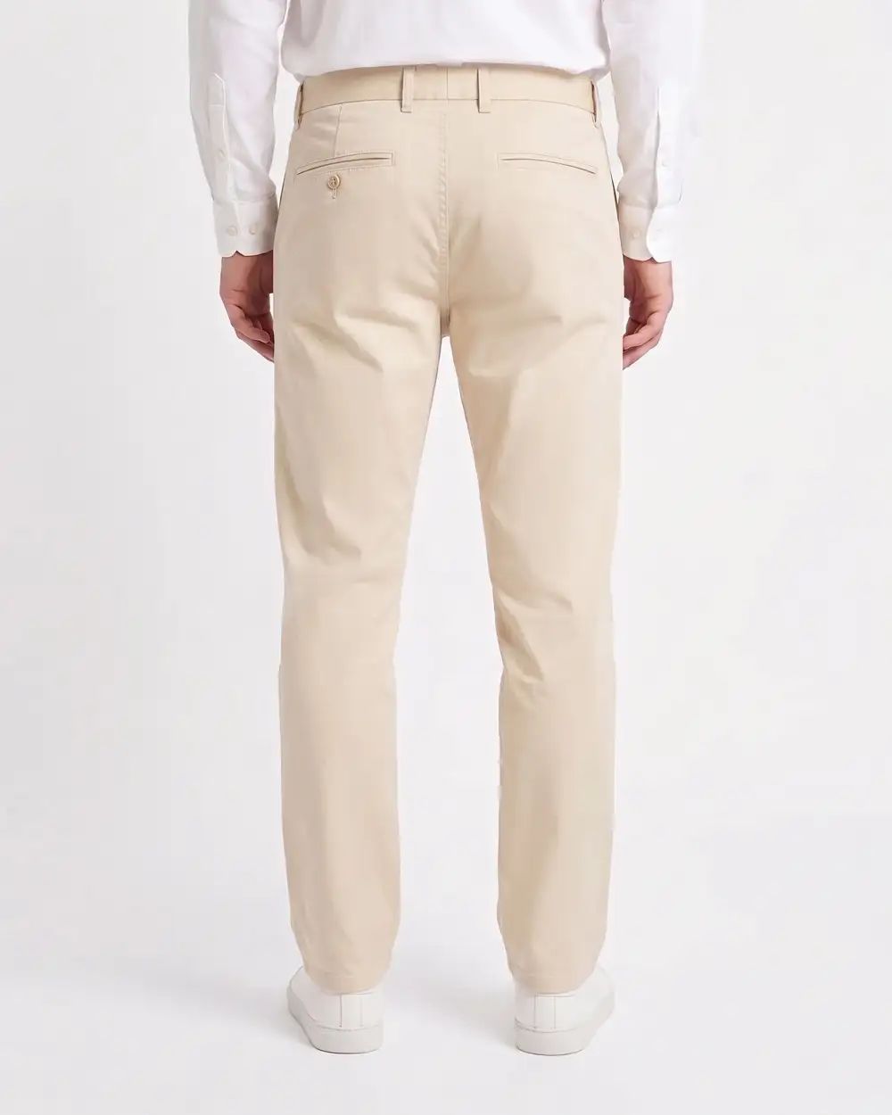 Men's Breathable Cotton Pants