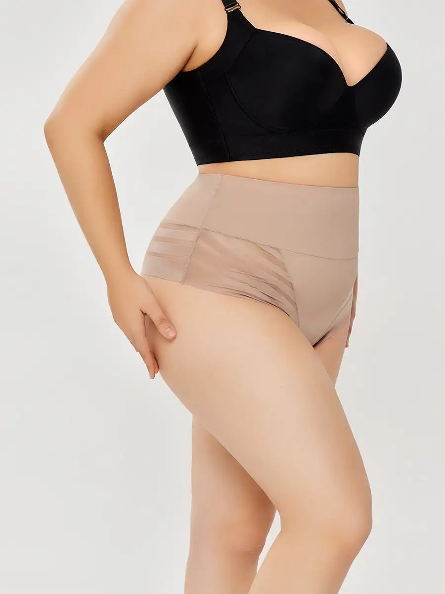 Tummy Control For Shaping Brief