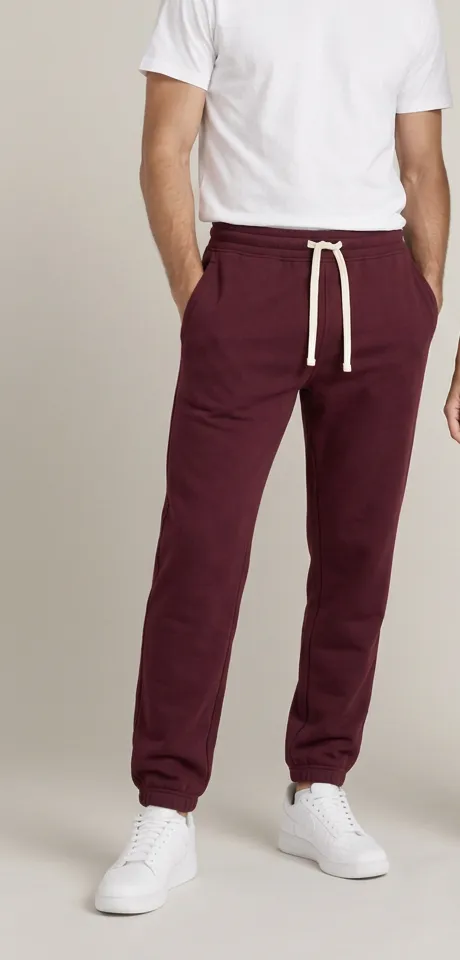 Everyday Fit Unisex Drawstring Jogger Pants