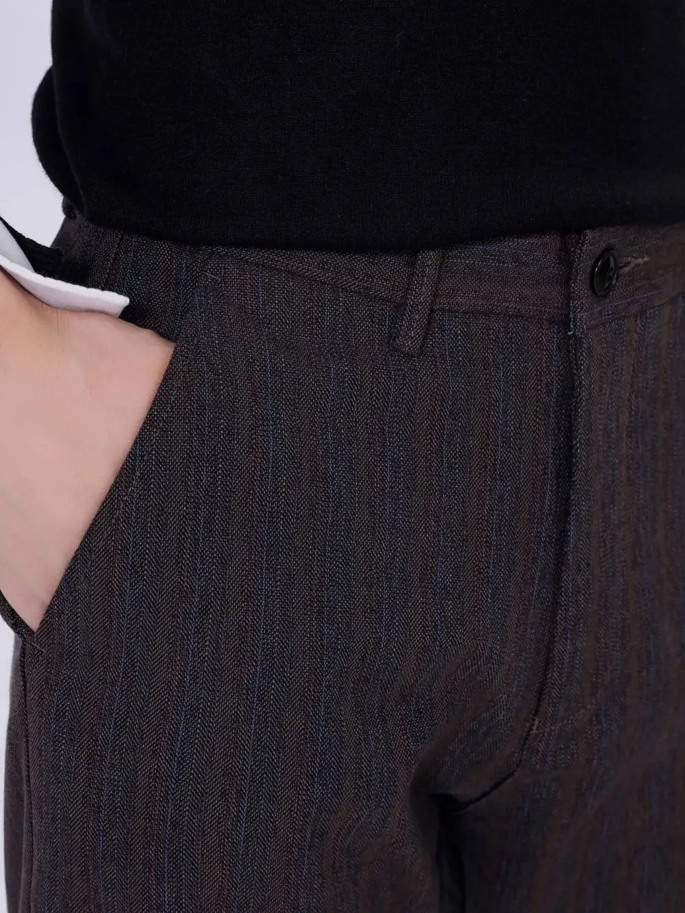 Modern Slim Fit Pants