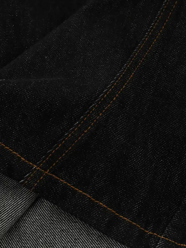 Wide Leg Cotton Blend Pocket Casual Shorts