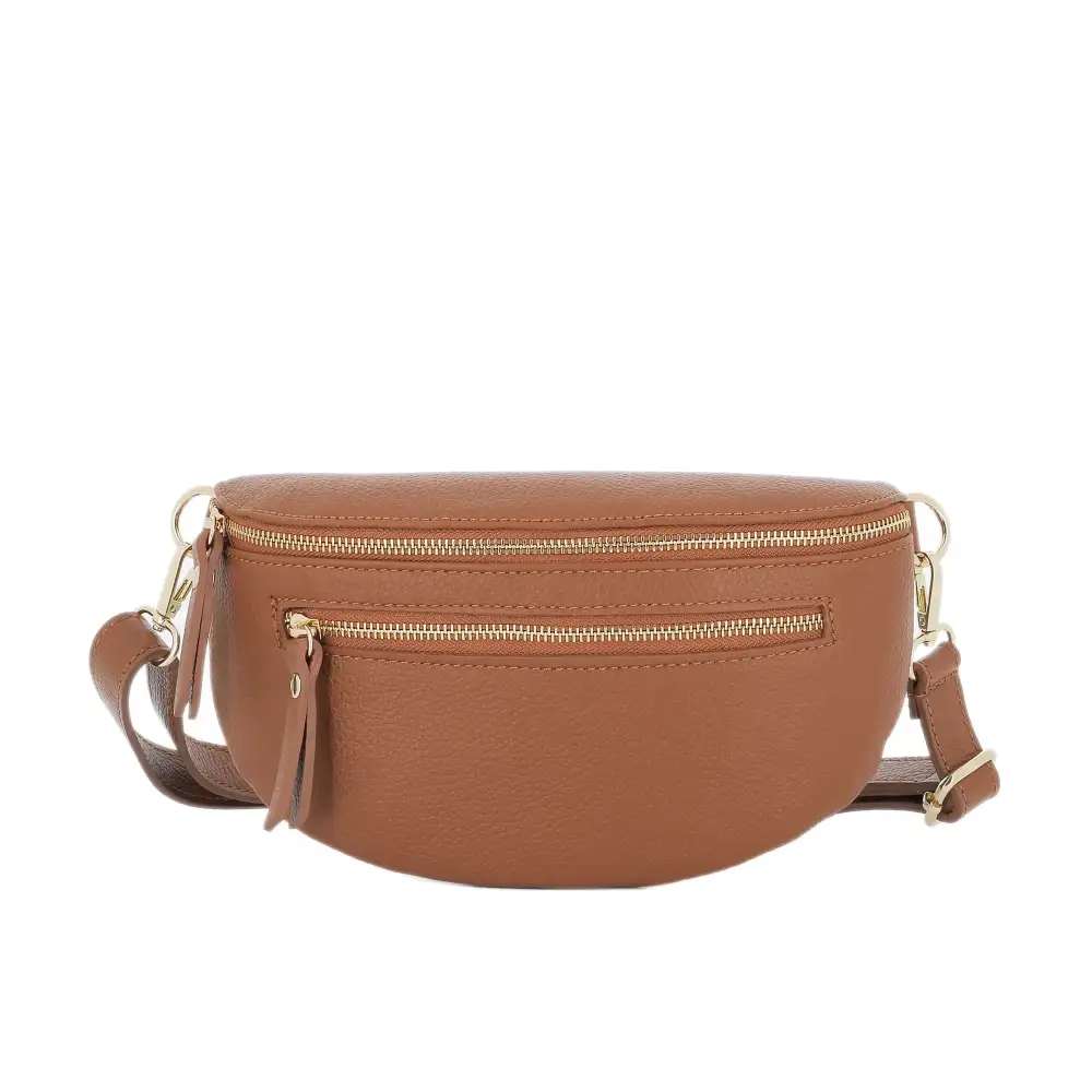 Everyday Leather Compact Smartphone Belt Bag
