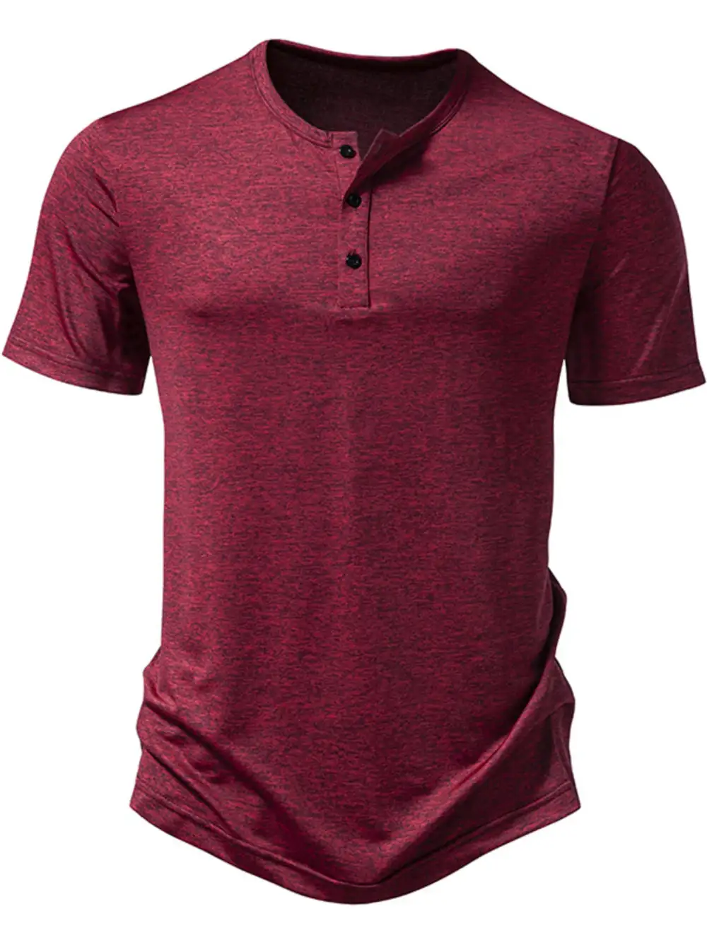 Short-Sleeve Slim-Fit T-Shirt