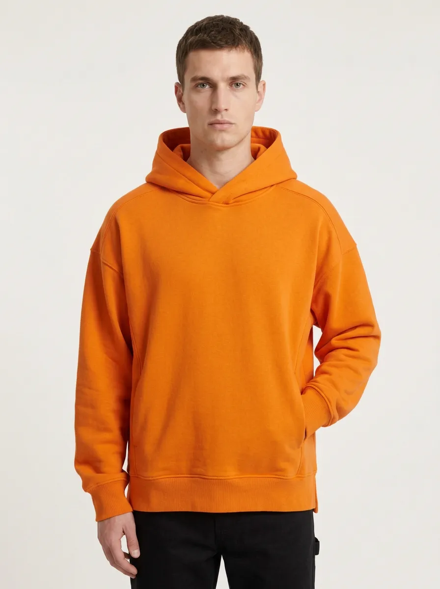 Everyday Fit Pullover Unisex Leisure Hoodie