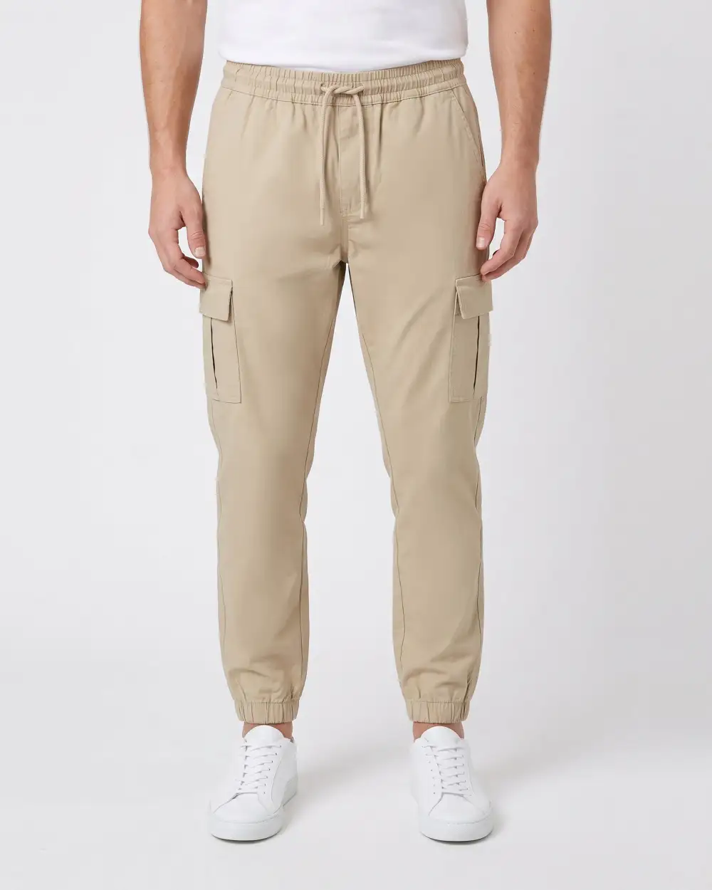 Men's Everyday Clean Fit Trousers