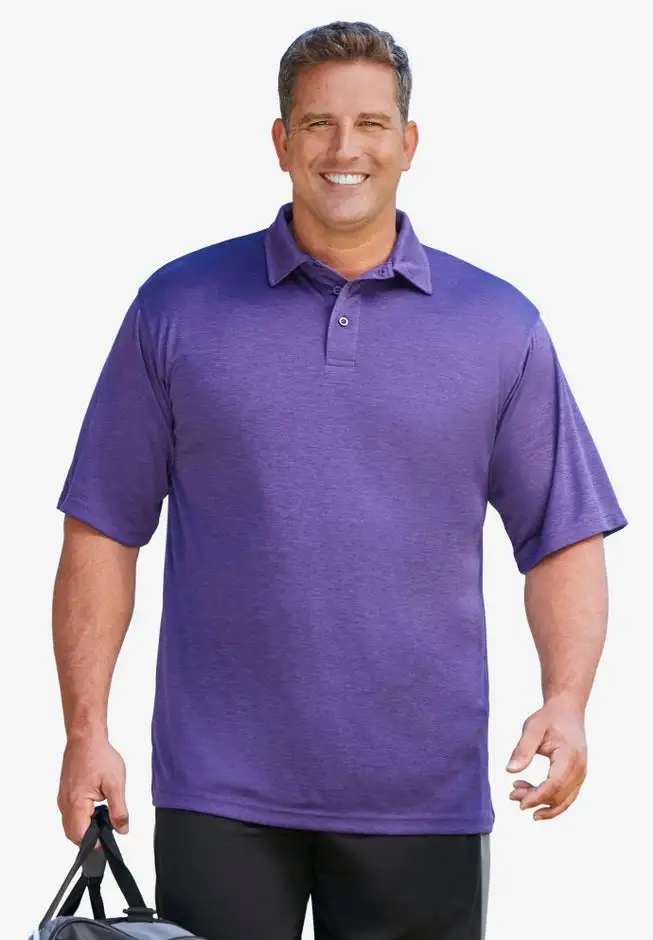 No Sweat Polo