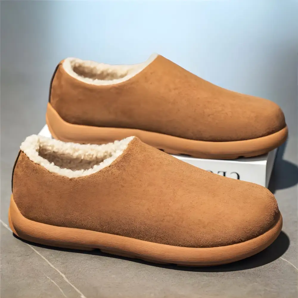 Fleece Lined Shoes