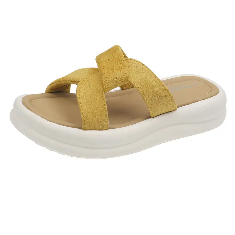 Low Profile Slide Sandals