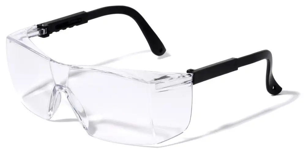 Clear-Lens Fashion Sunglasses