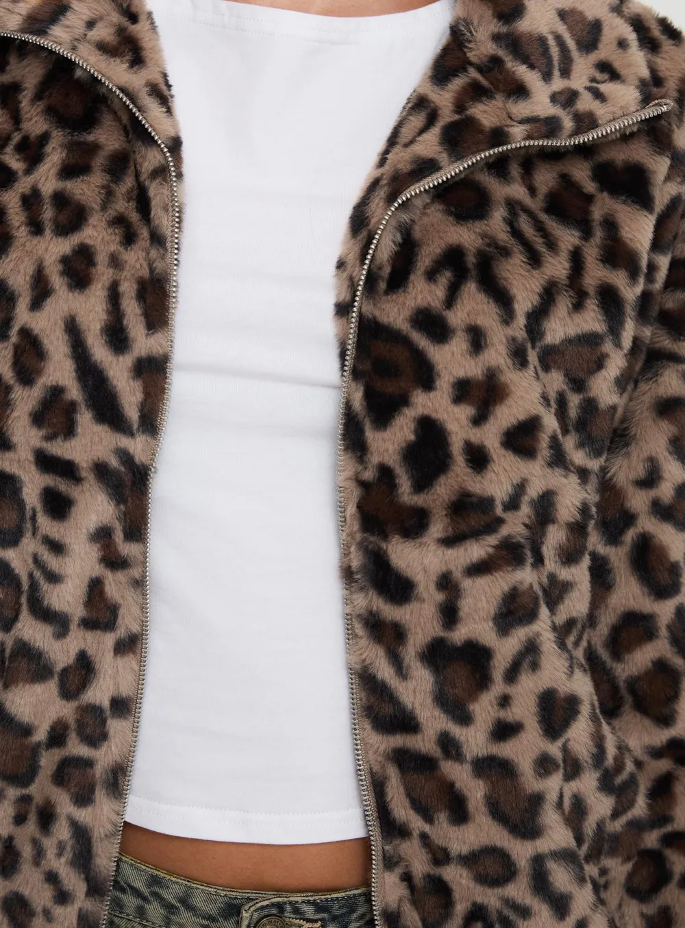 Women’s Zip Front Jacket