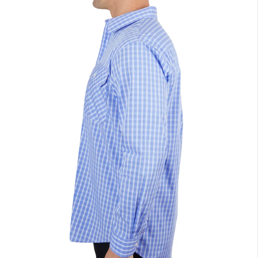 Men's Classic Structured Classic Shirt