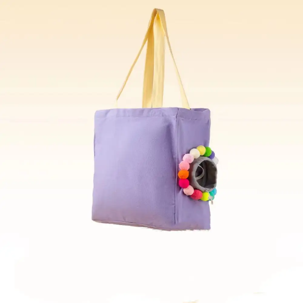 Fall and Travel Bag Puppy Dog Cat Four Feet