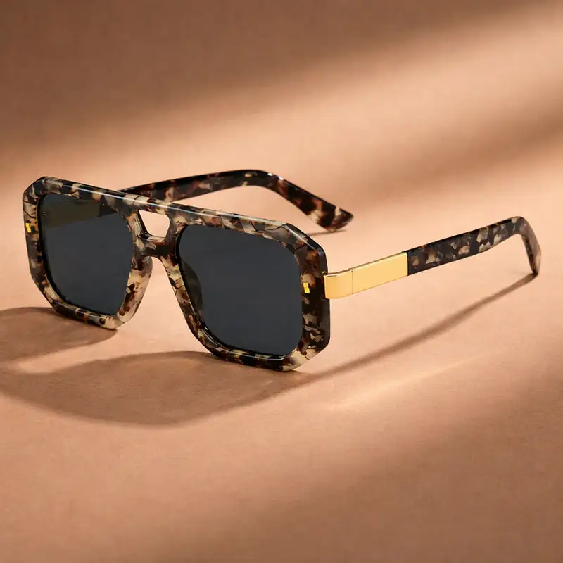Structured Comfort Sunglasses