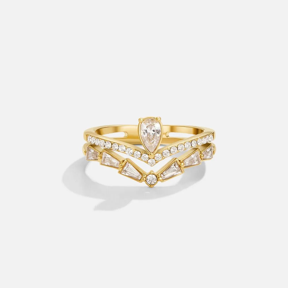 Minimal Profile Ring