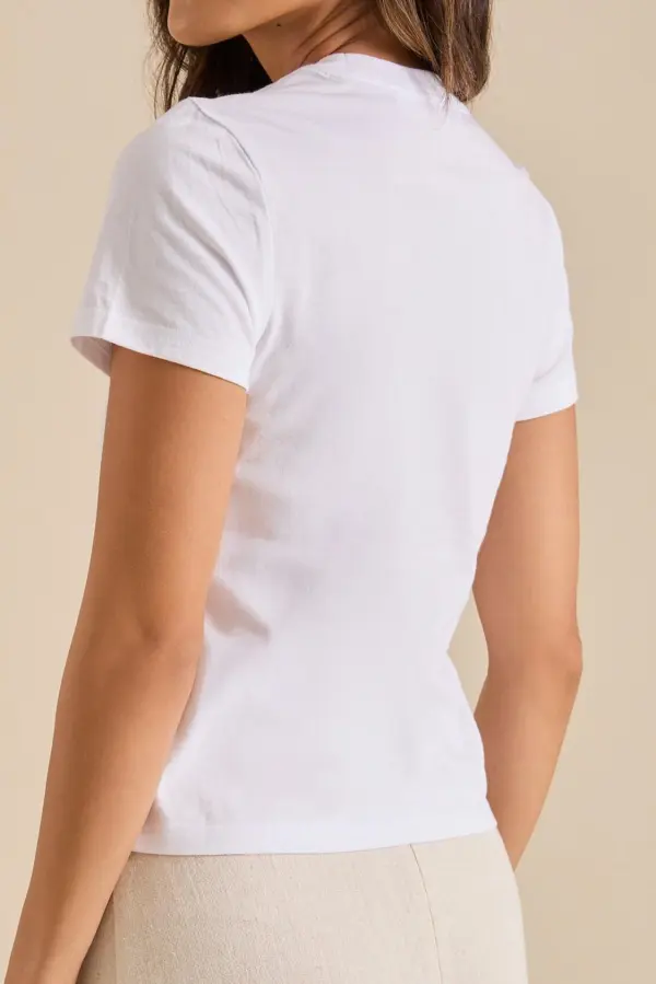 Strawberry Baby Tee