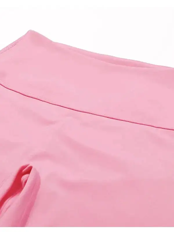 Quick-Dry Shrink-Resistant Workout Set
