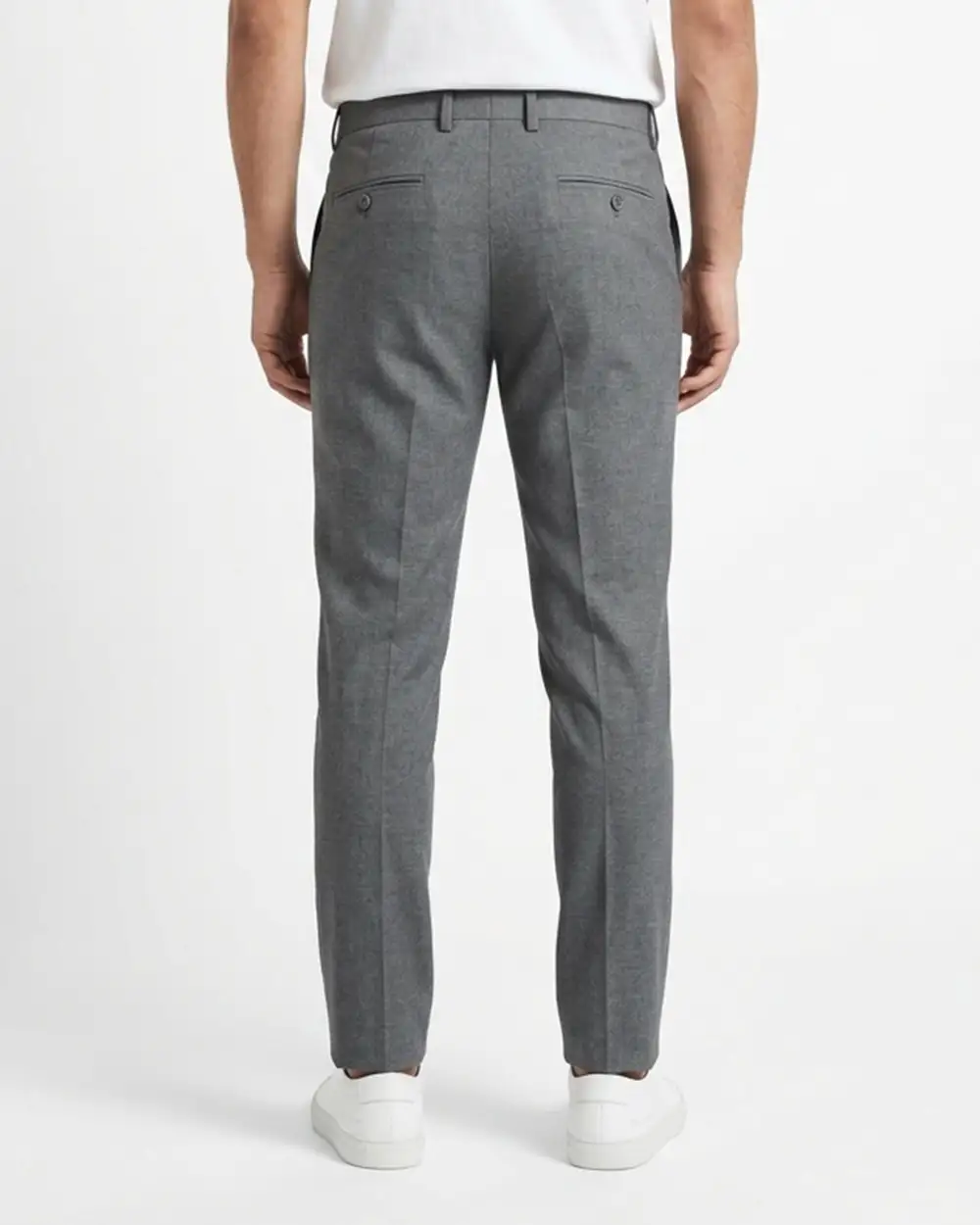 Men's Easy Wear Dress Pants