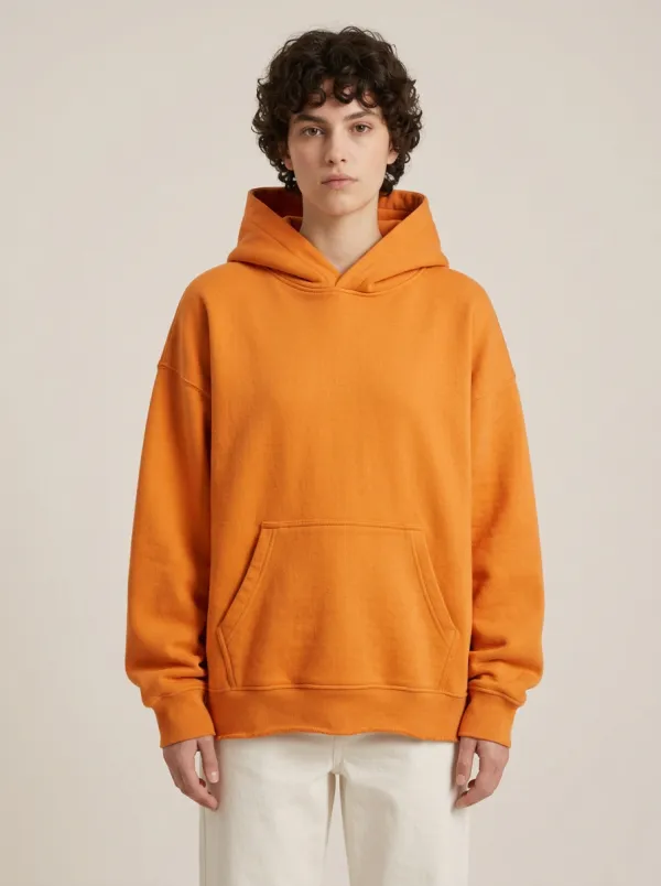 Everyday Casual Unisex Casual Hoodie