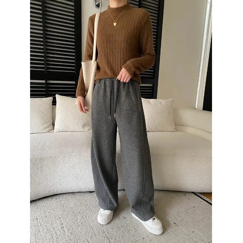 Everyday Fleece Lined Mock Neck Long Sleeve Shirt