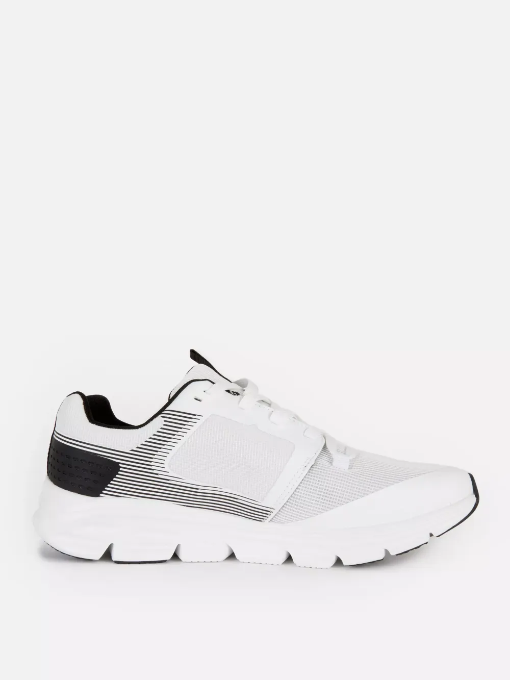 Breathable Knitted Thick-Soled Non-Slip Sneakers