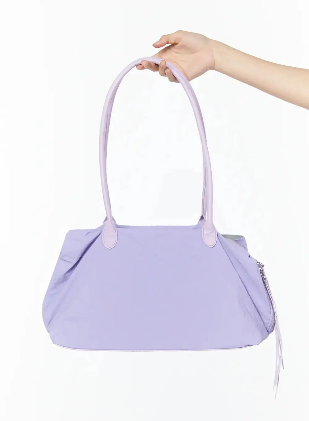 Nylon Shoulder Purse