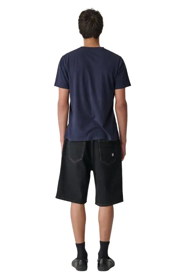 Five Pocket Utility Pocket Casual Shorts