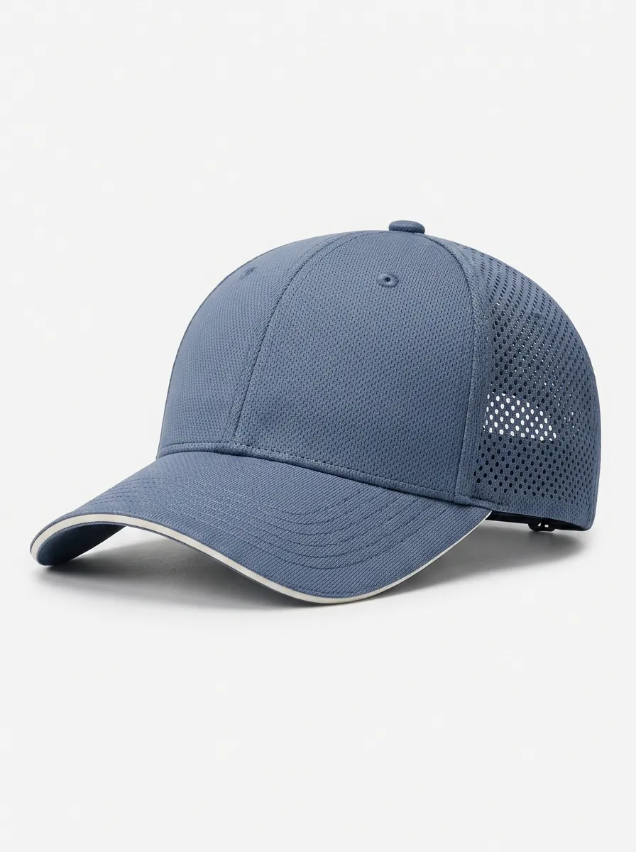Unisex Equestrian Lover Horse Riding Mesh Printed Cap
