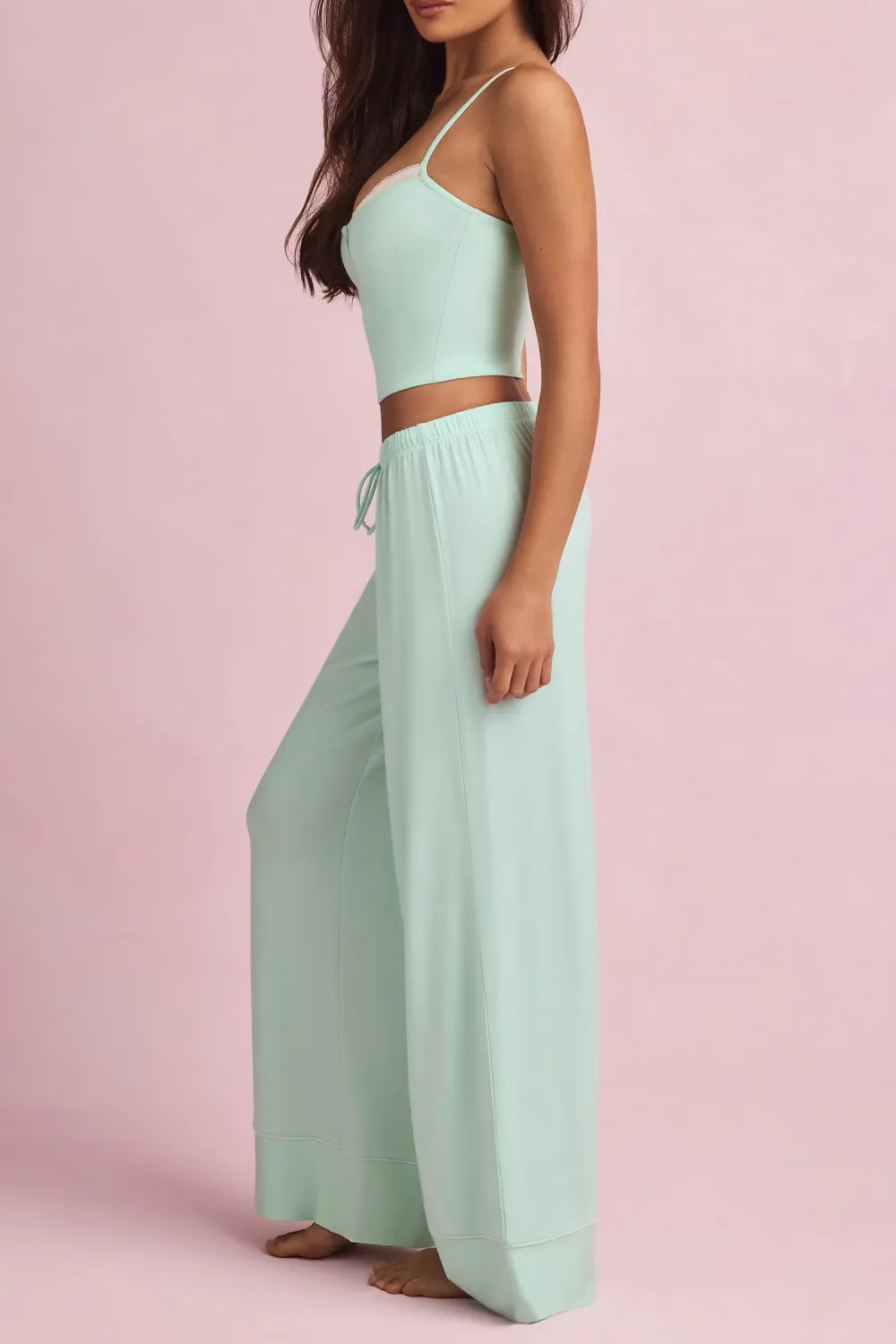 Soft Casual Versatile Home Trousers