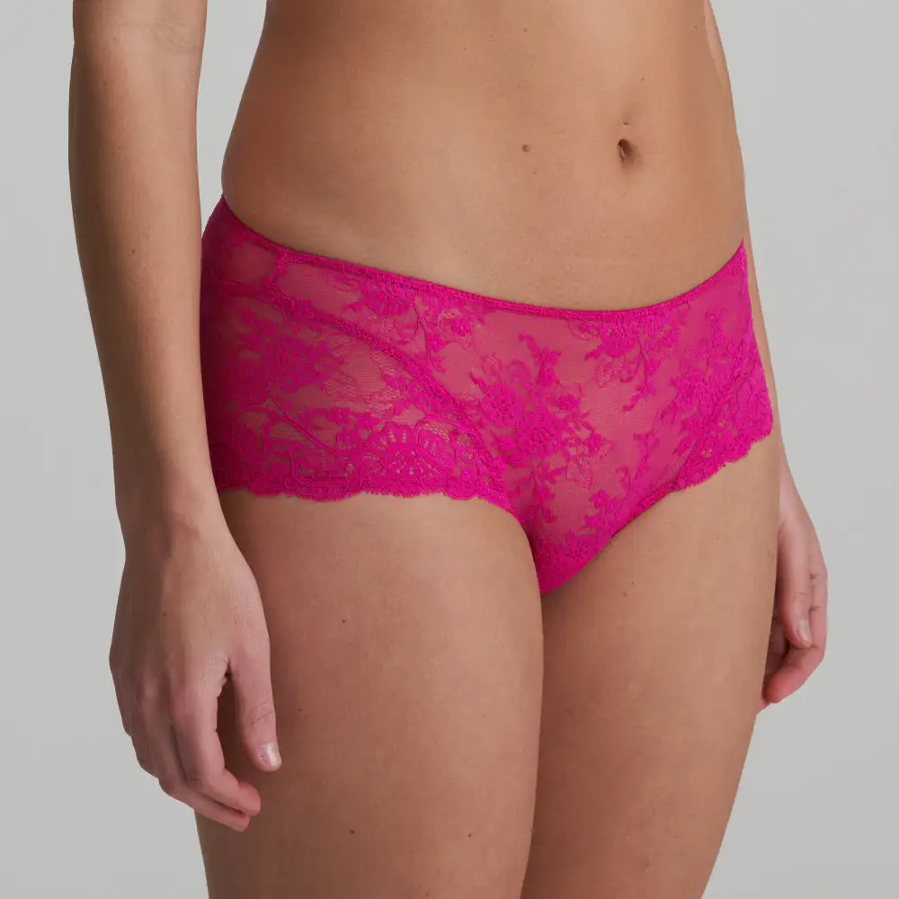 Women's Cotton Boxer Panty